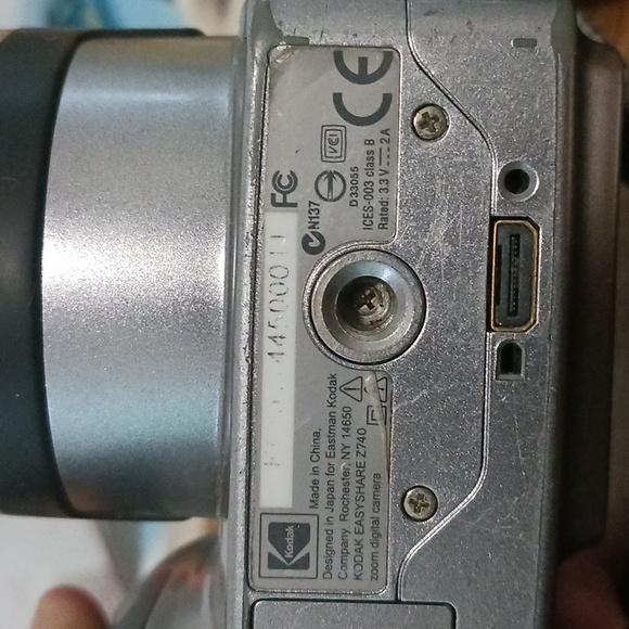 Kodak camera - Picture 2 of 3